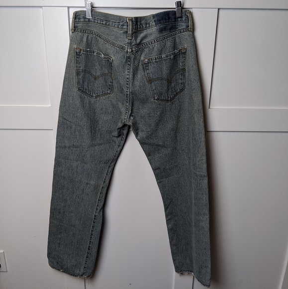 Levi's denim for men - Picture 2 of 8